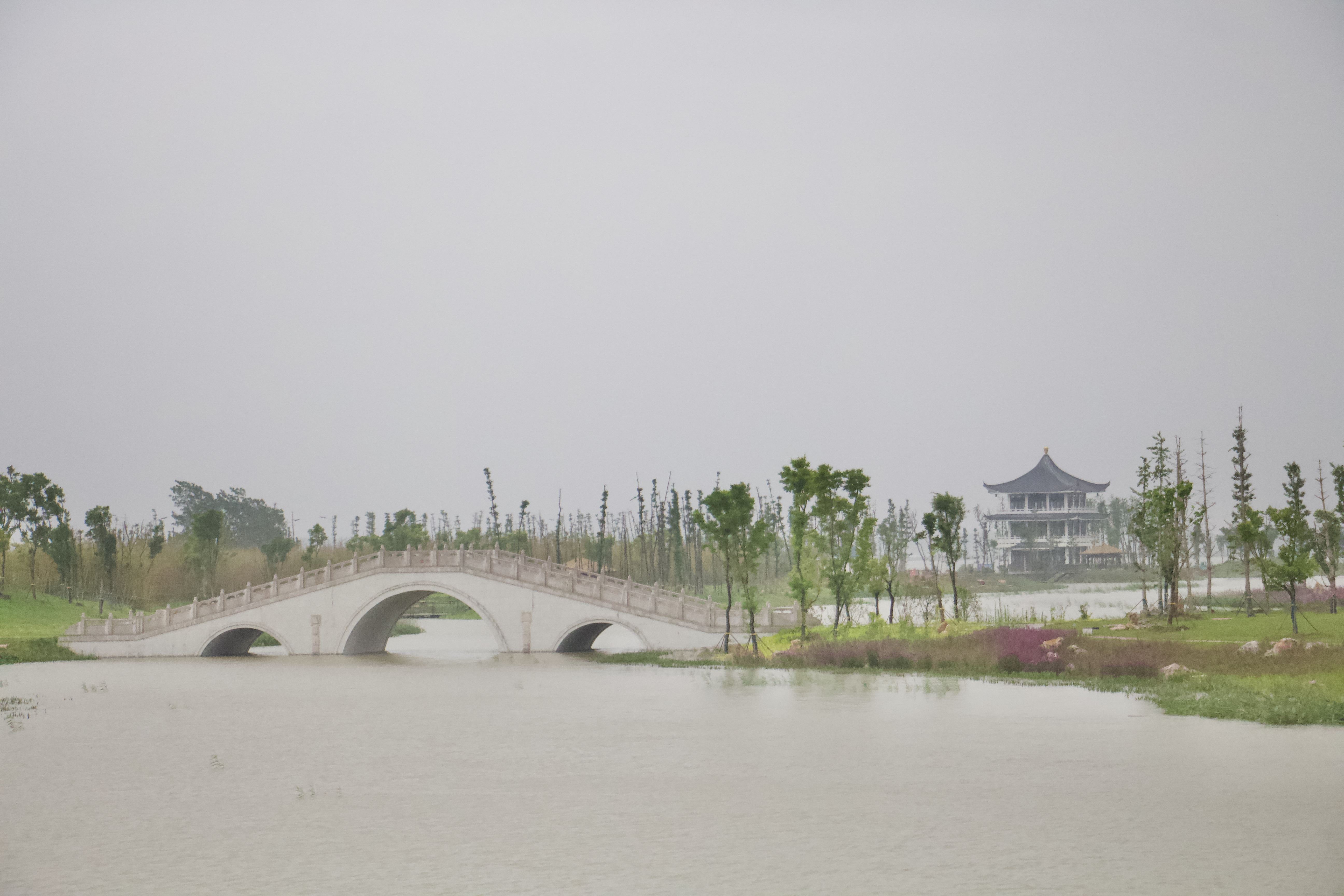 全域旅游看江苏金湖蜕变从旅游洼地到水美天堂