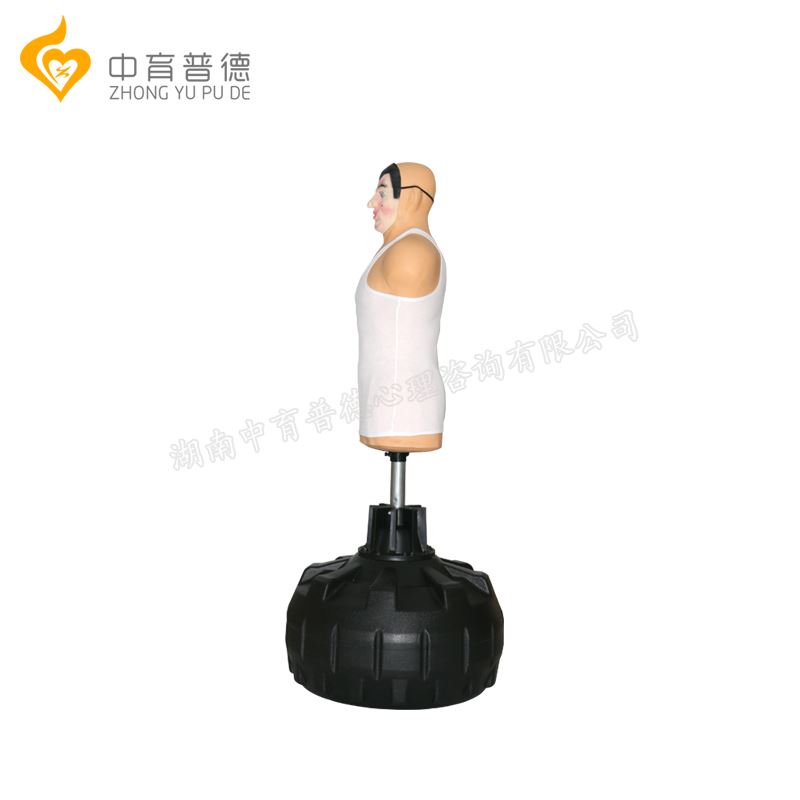 仿真宣泄人_中小学心理宣泄室_批发出售(图1)