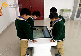 智能3D电子沙盘厂家_智能心理分析设备(图2)