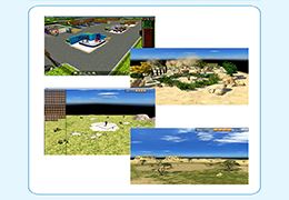 3D心理沙盘厂家_智能心理沙盘设备(图1)
