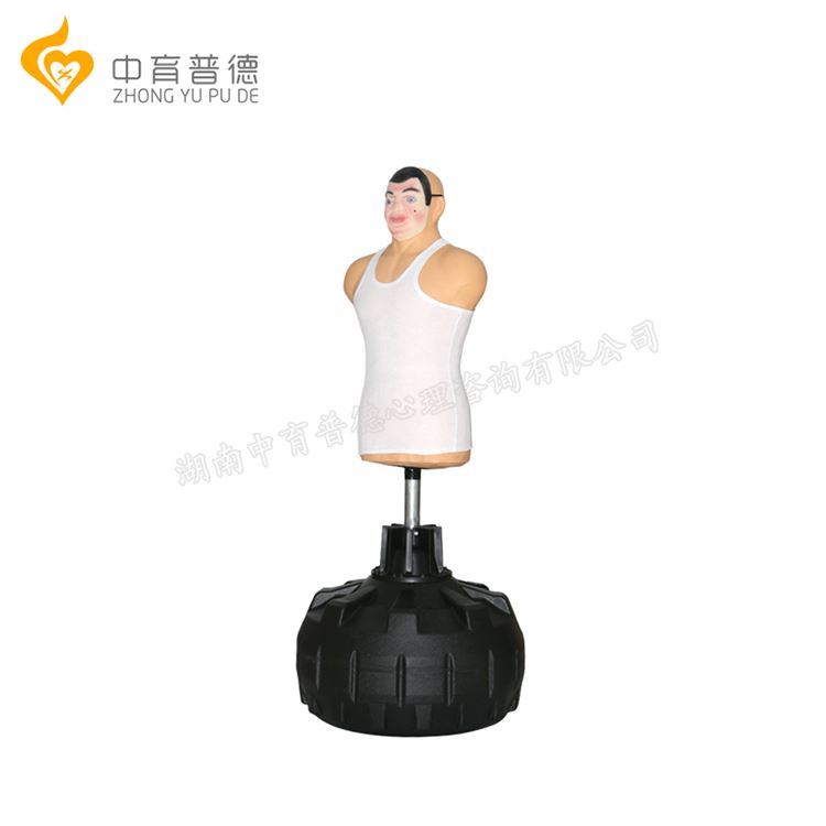 心理宣泄人的用途_专业宣泄人设备厂家(图1)