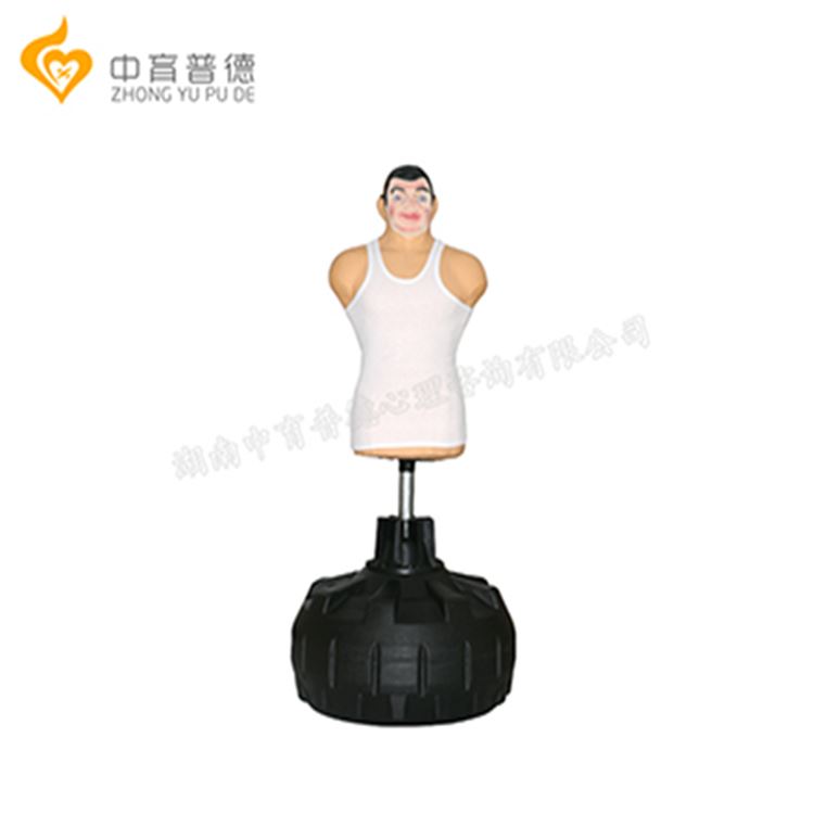 情绪宣泄设备_心理咨询宣泄室(图2)
