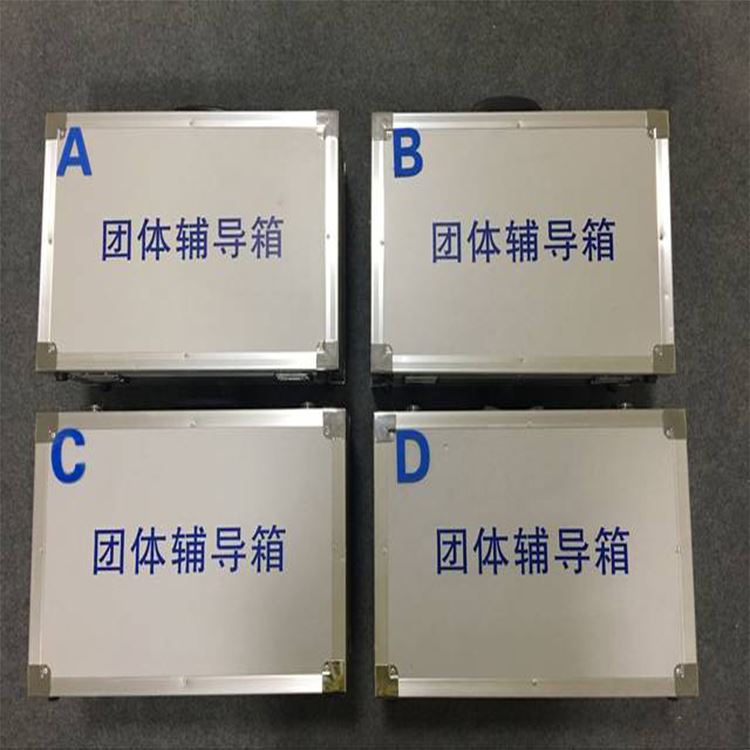 团体活动辅导箱_团体心理设备厂家(图2)