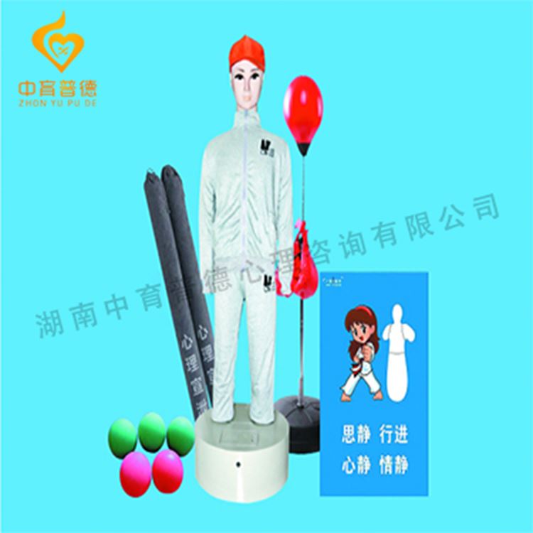 心理咨询室_心理宣泄室_心理宣泄人(图3)
